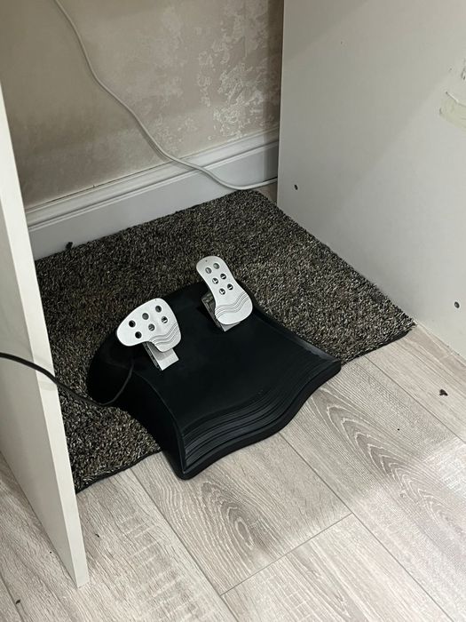 Руль игровой genius ps3/pc