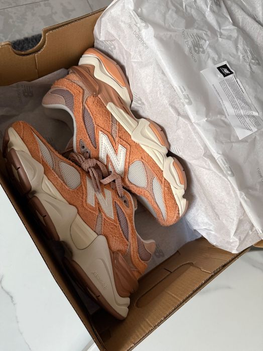 Маратонки New Balance 9060