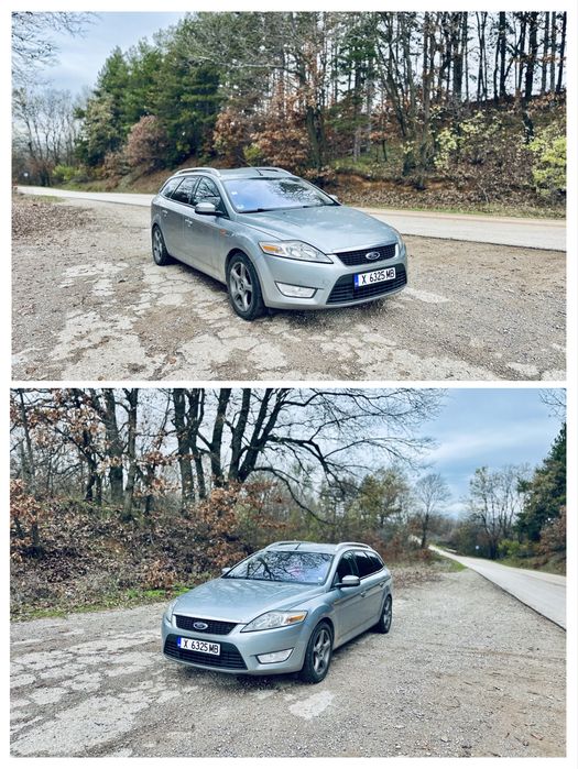 Ford Mondeo mk4 Turnier 2009 1.8 TDCI - БАРТЕР