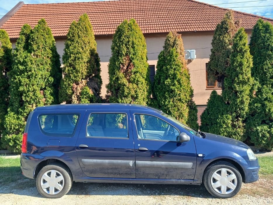 DACIA Logan MCV 2010 — imagine 3