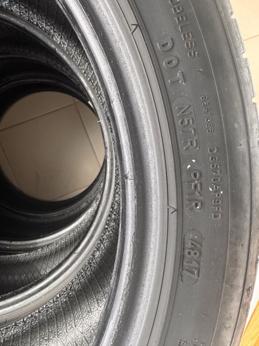 4 Anvelope vara Dunlop Sport Maxx RT2 225/45 R17 91Y MFS