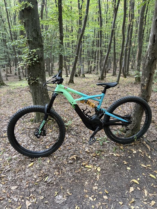 Ebike Enduro Specialized Turbo Kenevo Expert 180mm