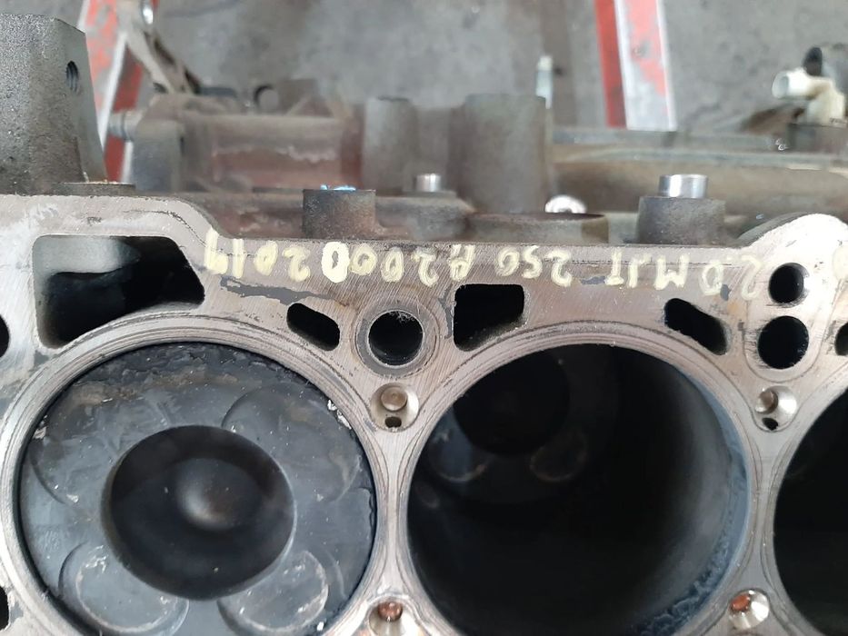 bloc motor  250a2000 2.0 d 115 cai multijet fiat ducato 2019