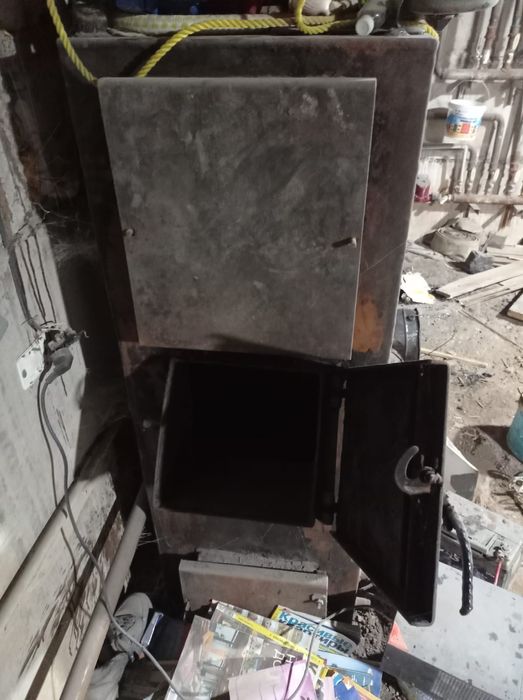 Продам печь длительного горение