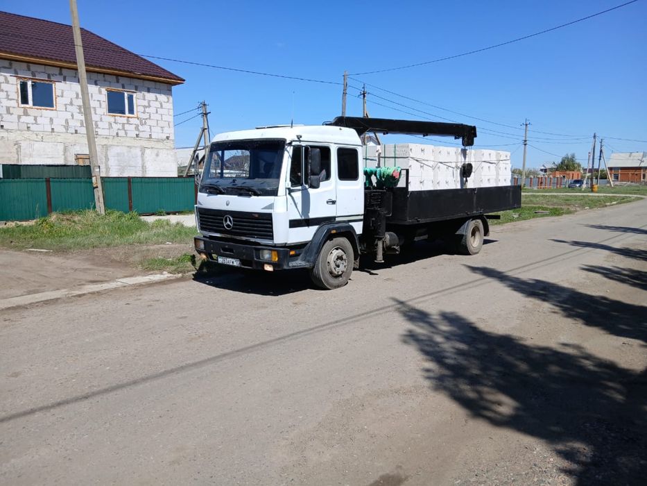 Услуги манипулятора