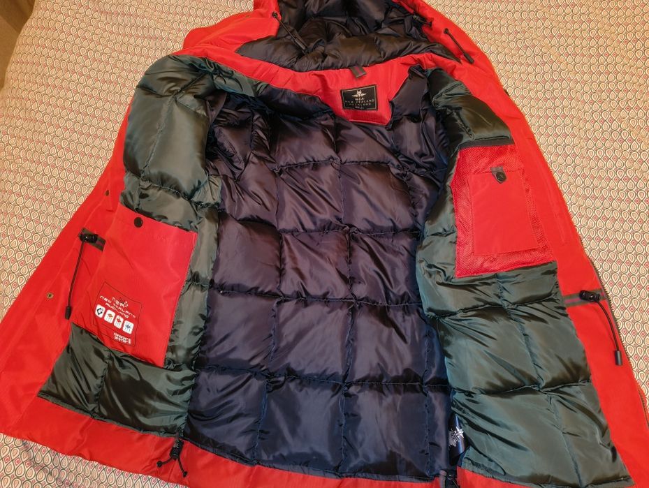 Мъжко зимно яке New Zealand Auckland XL