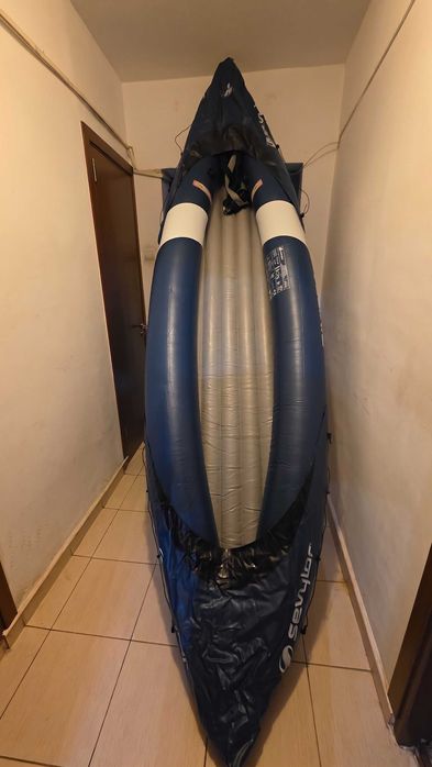 Caiac gonflabil Sevylor Riviera