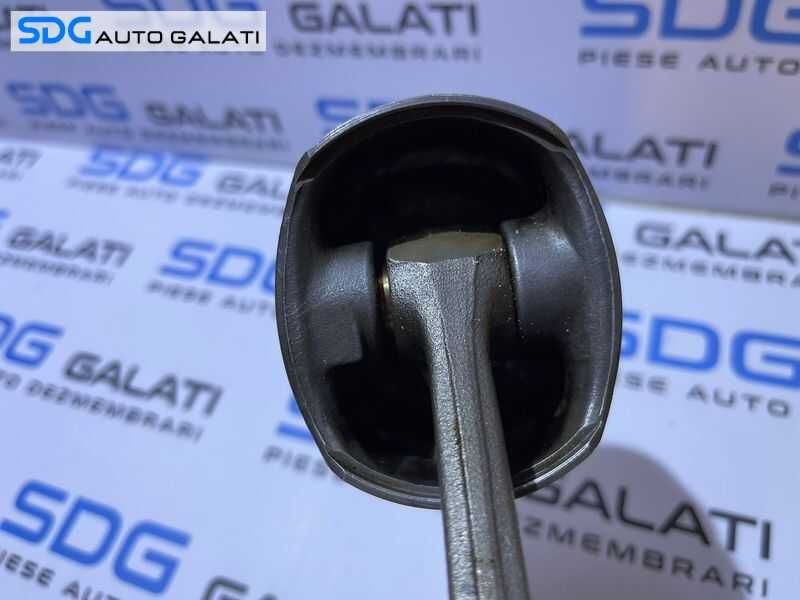 Piston Pistoane Complet cu Biela Seat Ibiza 1.6 AEH AKL APF AUR 1999 - 2002 Cod sdpvb1 [AV1141]