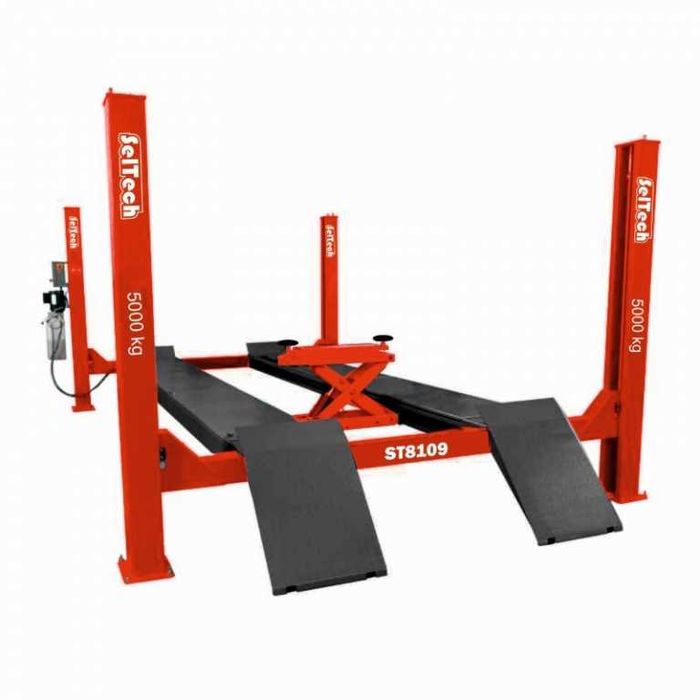 Elevator cu 4 coloane 5 tone 380V, cod-ST8109-380V