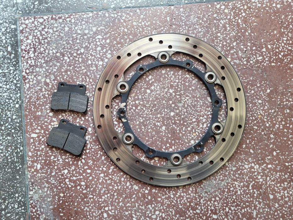 Disc frana fata YZF r125 gen2