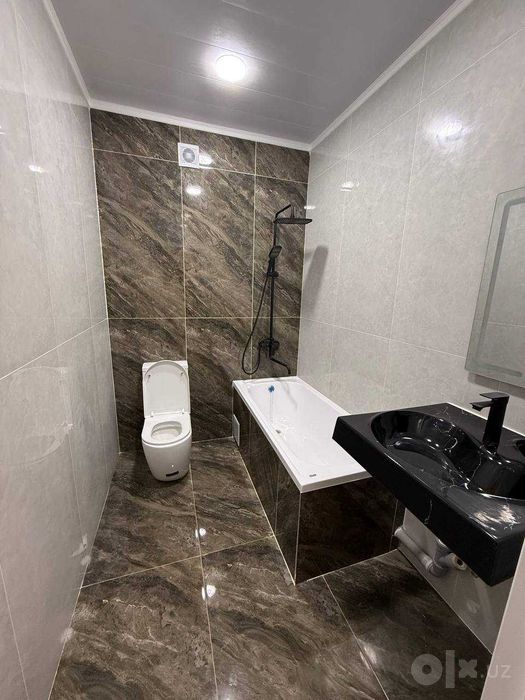 Своя квартира! 2-комн новостройка, Кушбеги, 61 м²