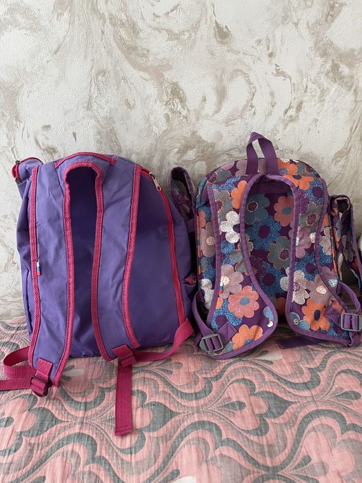 Гимнастические рюкзаки