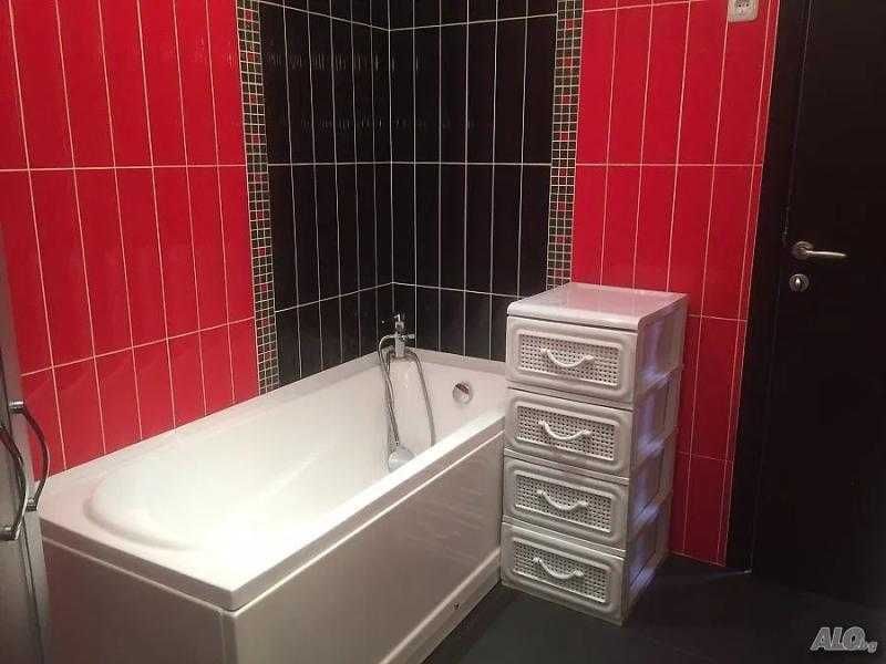 Гледка море! Двустаен апартамент в Центъра!