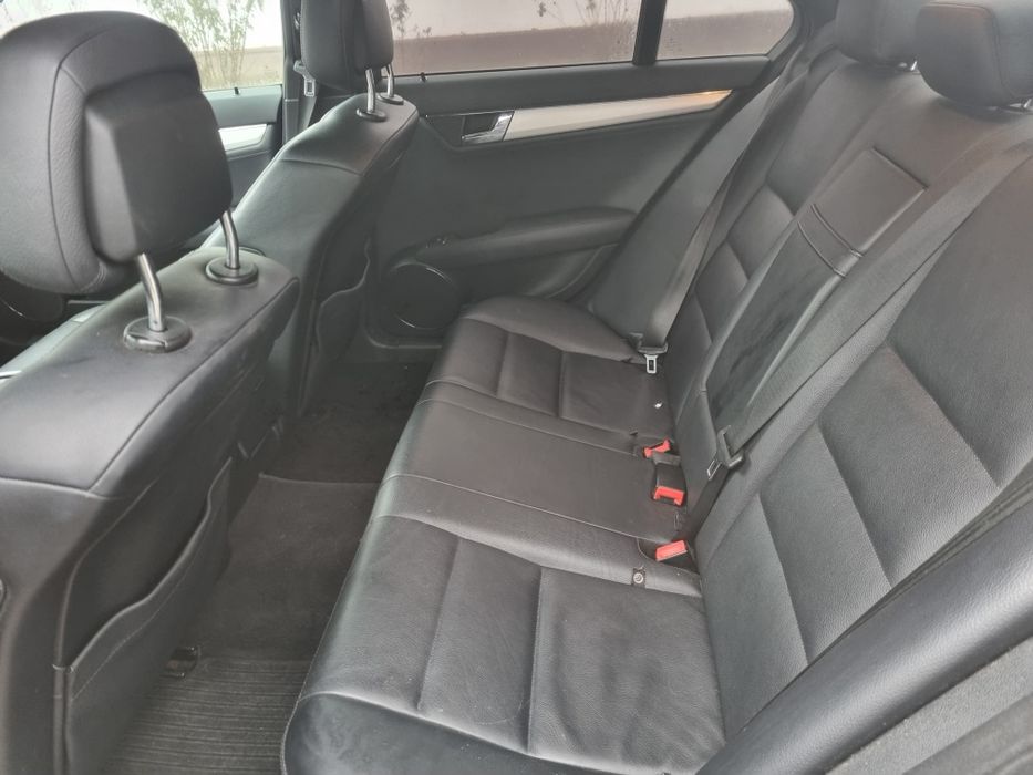 Mercedes AMG C- class