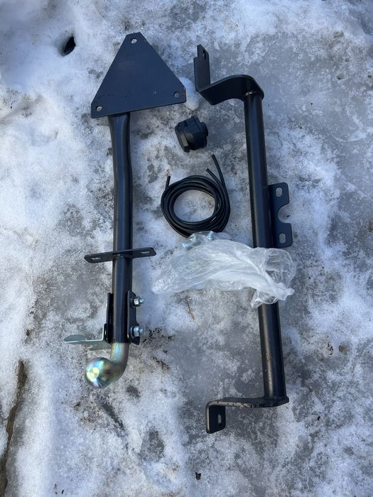 Продам фаркоп на приору