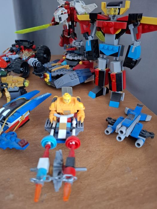 Лего по отдельности