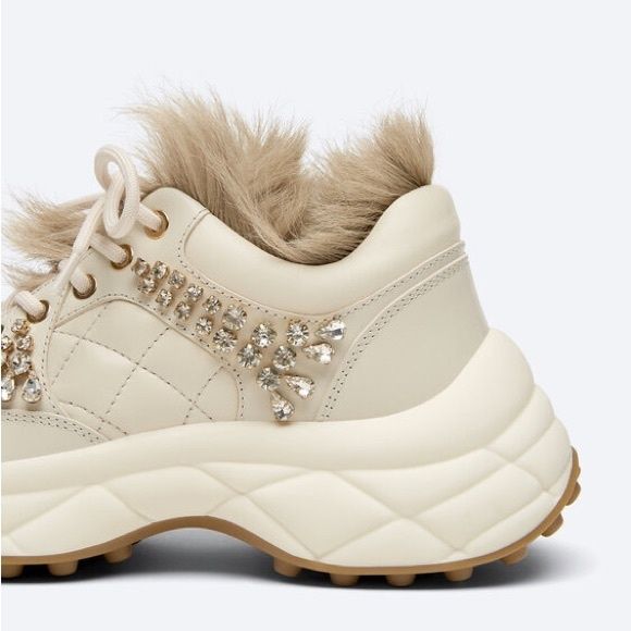 Botine adidași Uterque piele naturala