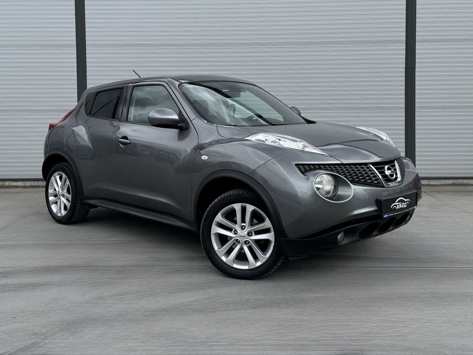 Nissan Juke 1.5 dCi | 110 CP | Navigație | Cameră | PrimPropietar l Stare perfecta l Posibilitate Rate si Garantie l Buy-Back