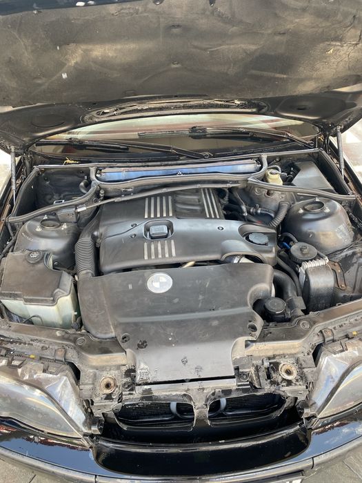 bmw seria 3 e46 facelift