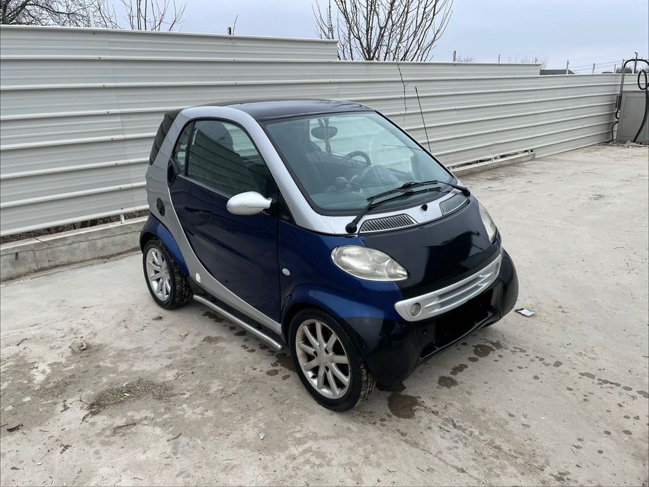 Smart Fortwo 2001