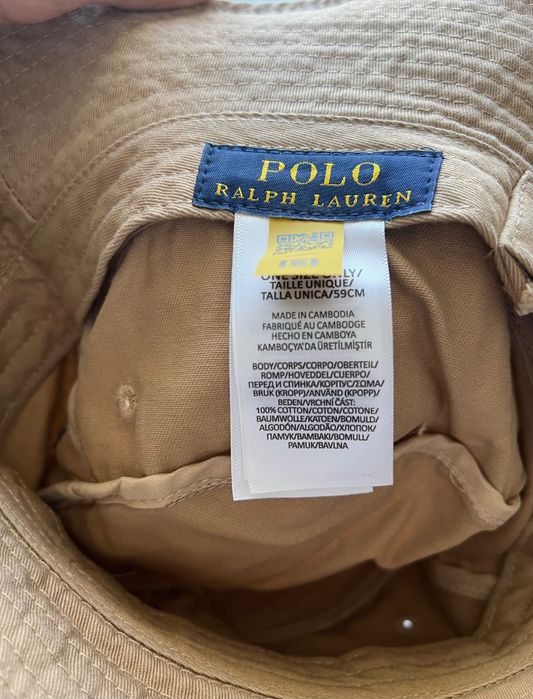 Polo Ralph Lauren hat palarie