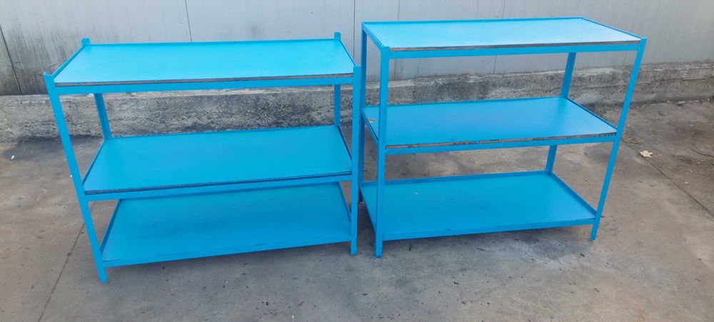 Метални рафтовец..