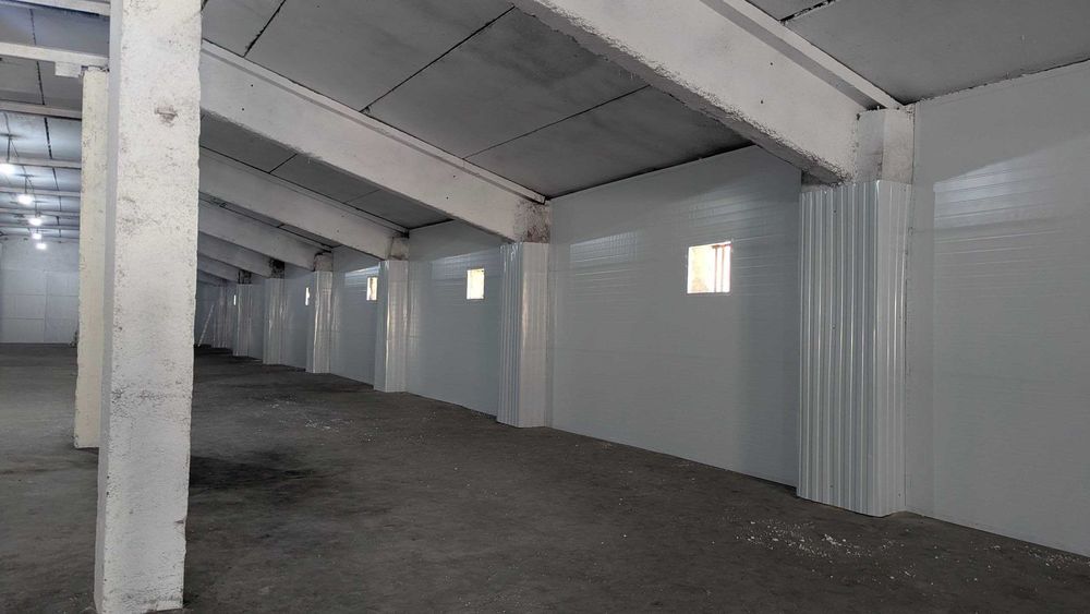 Склад 950 м² от собственника | Без комиссии | Сергели, Ханабад|