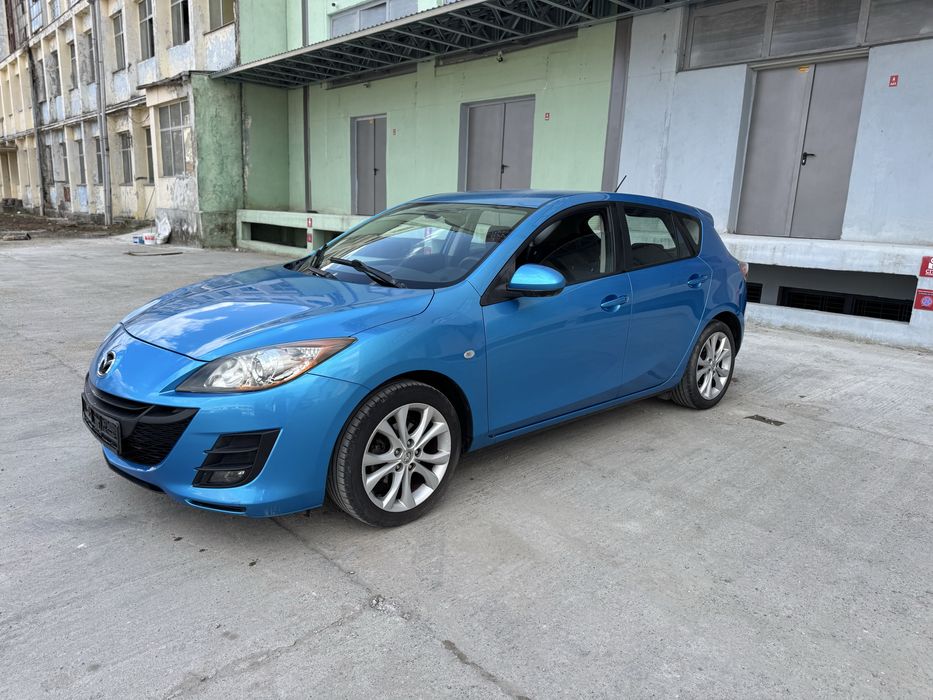 Mazda 3 1.6 benzina  2010