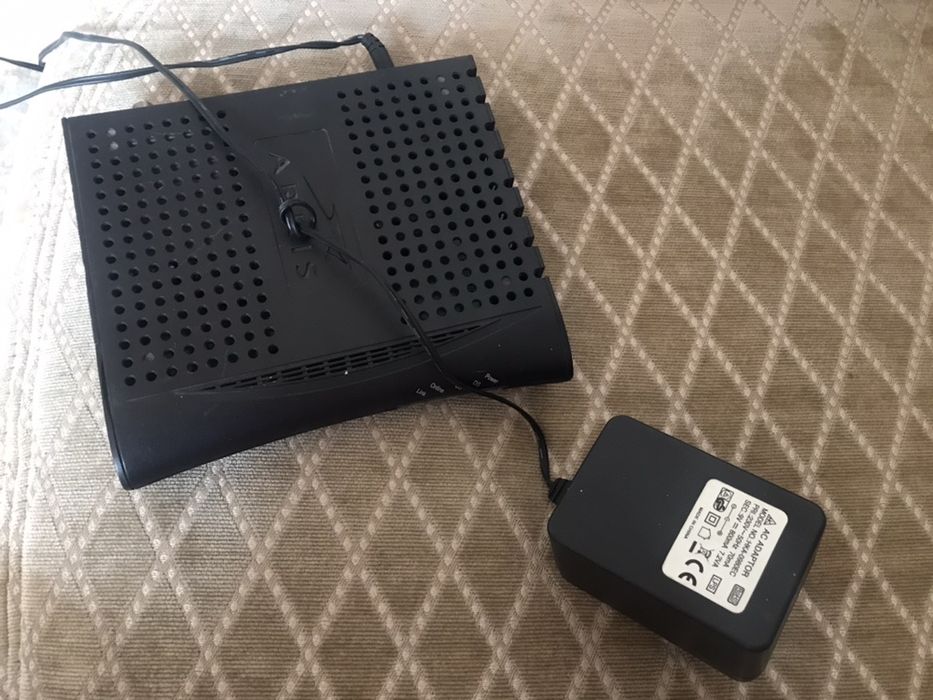 Модем Arris для кабельного интернета