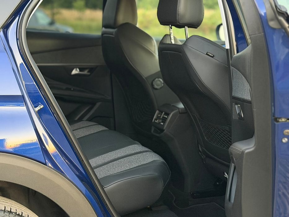 Peugeot 3008 Allure 2017 1.6HDI