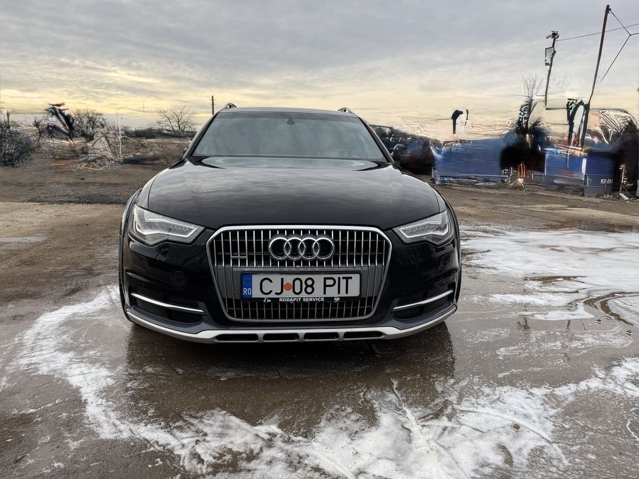 Audi A6 AllRoad Quattro