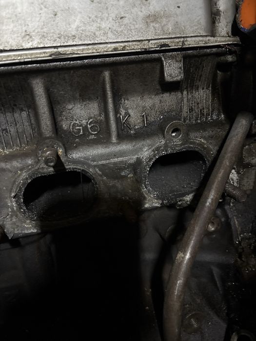 Двигатель митсубиси галант в разбор