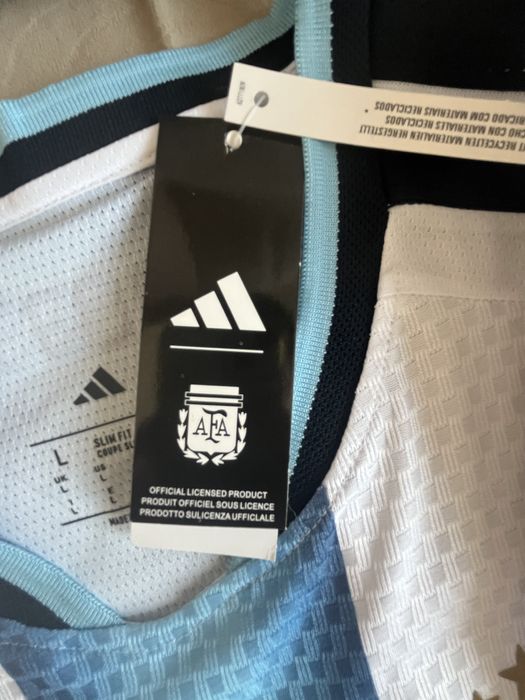 Продам форму сб.Аргентины 2026