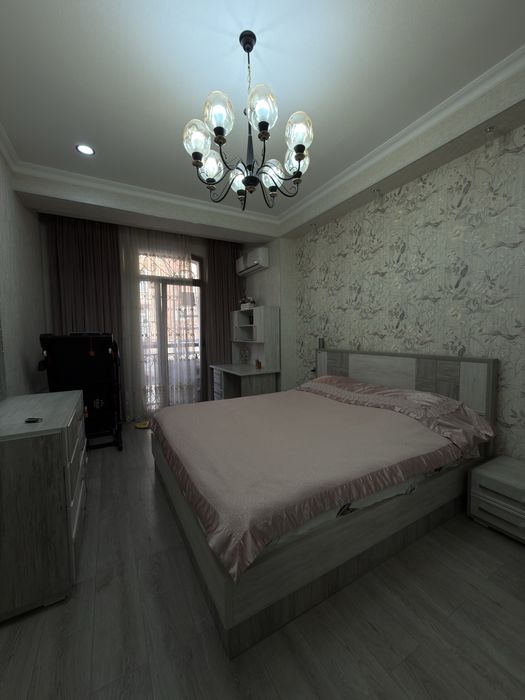 Продажа квартиры в Габусе Эльбек 200м2 с ремонтом второй этаж