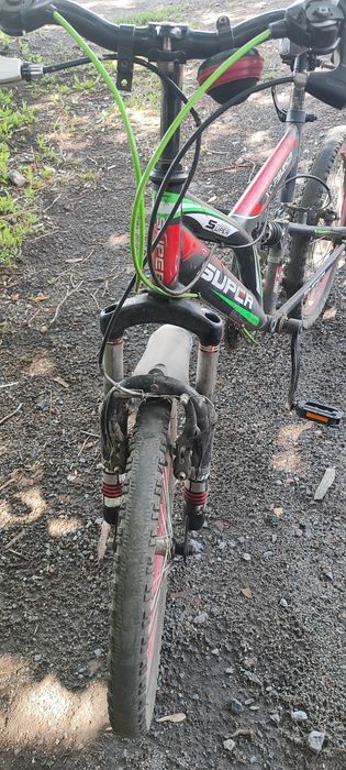 Велосипед 20" подросковый