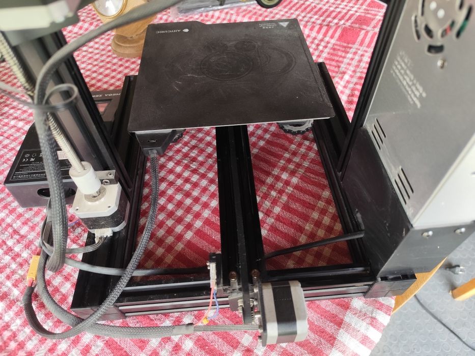 3D принтер Anycubic Mega Zero 2.0
