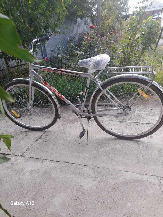 Продается велосипед (Россия)