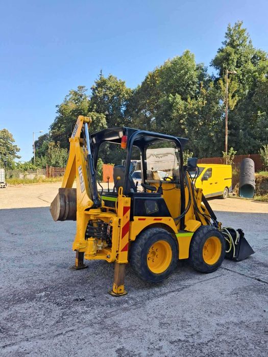 Мини багер JCB 1cx