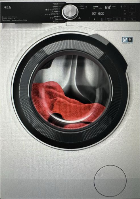 Masina de spalat rufe cu uscator AEG 9+6 KG, Wi-Fi, ProSense