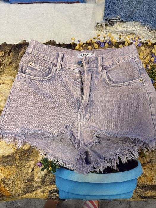 Fuste si pantaloni jeans de firma noi