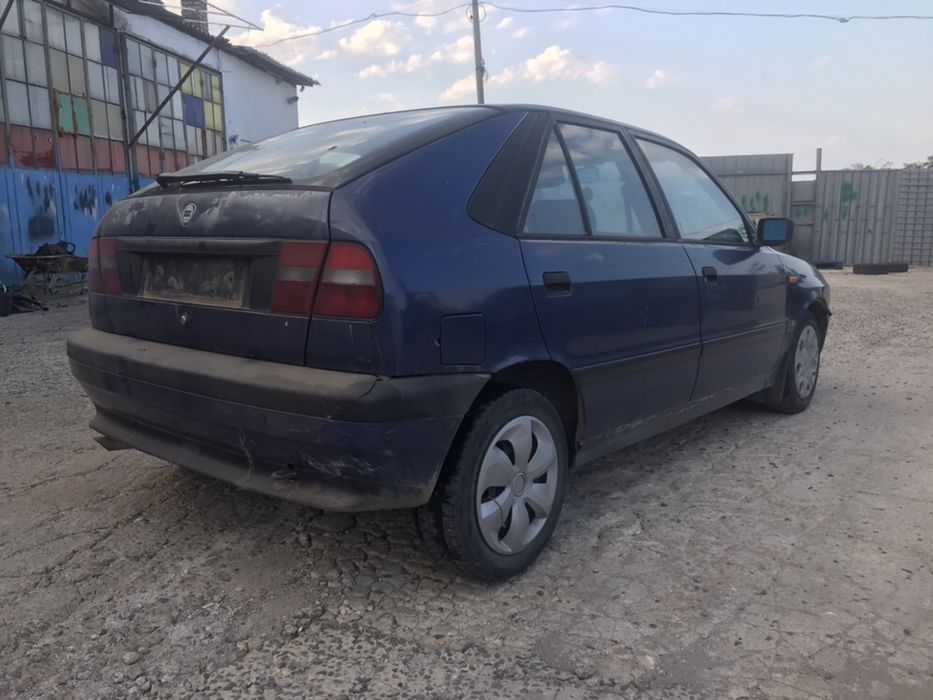 Lancia Delta 1.9TD 90hp На Части