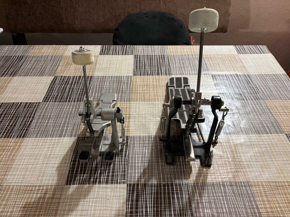 Vad pedala toba “bass”