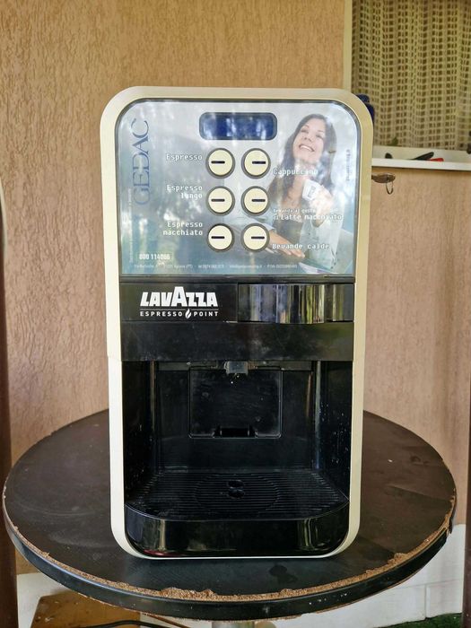 aparat de cafea Lavazza Espresso Point