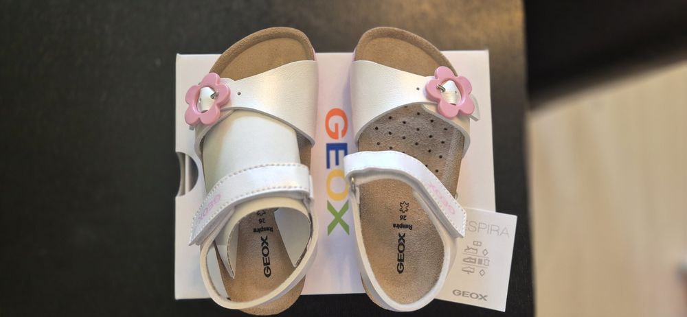 Детски сандали Geox