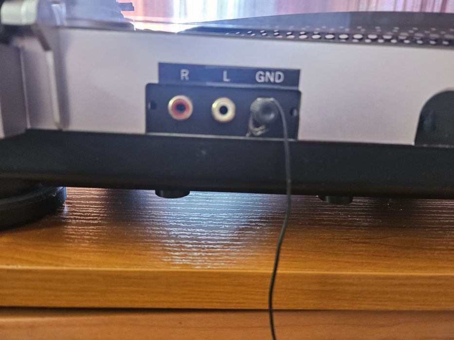 Грамофон аналогов TECHNICS  DJT-2