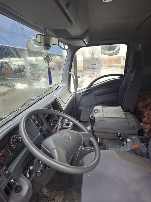 10 tonnalik ISUZU samosval 2024 sotiladi