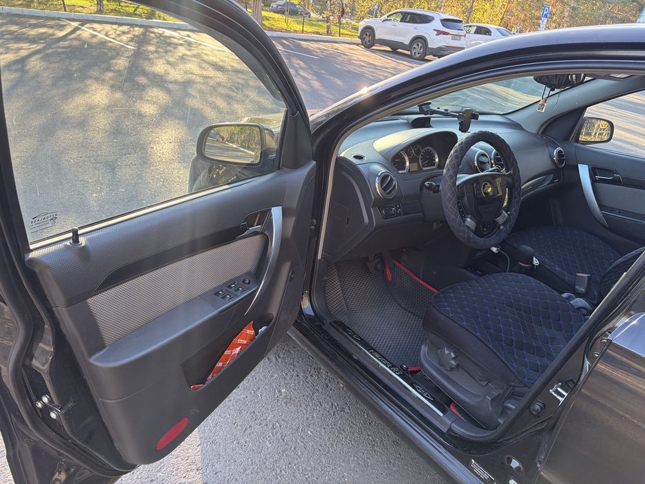 Chevrolet nexia R3