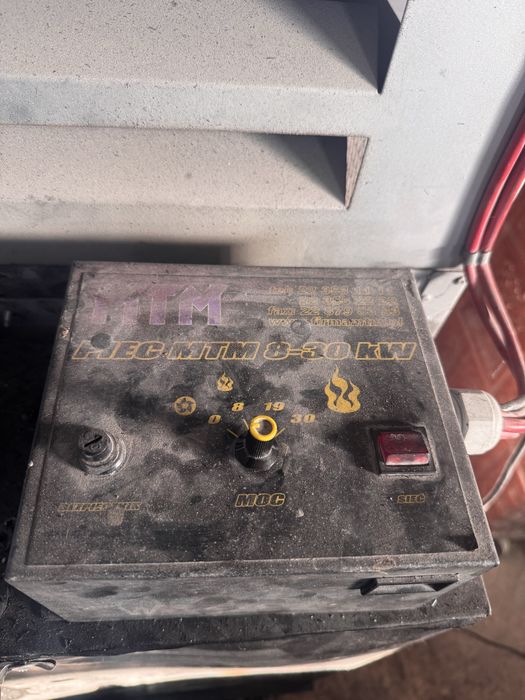 Soba ulei ars 0-30kw