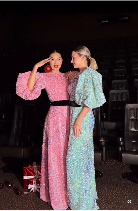 Платье от АруназАтелье