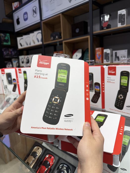 Samsung Verizon Gusto 3 AMERIKA GARANTIYA BOR